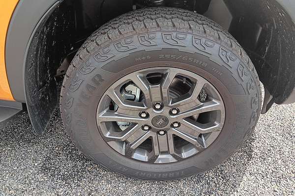 2024 Ford Ranger Wildtrak 4X4 2.0L