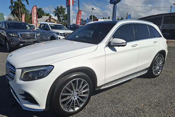 2015 Mercedes-Benz GLC-Class GLC250 d X253