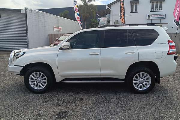 2016 Toyota Landcruiser Prado VX GDJ150R