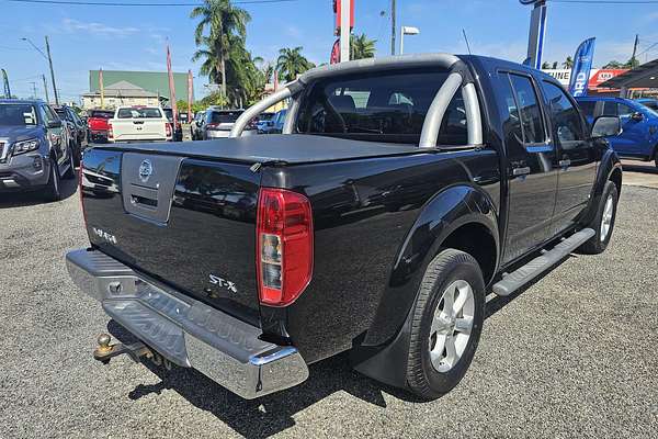 2014 Nissan Navara ST-X 550 D40 Series 5 4X4