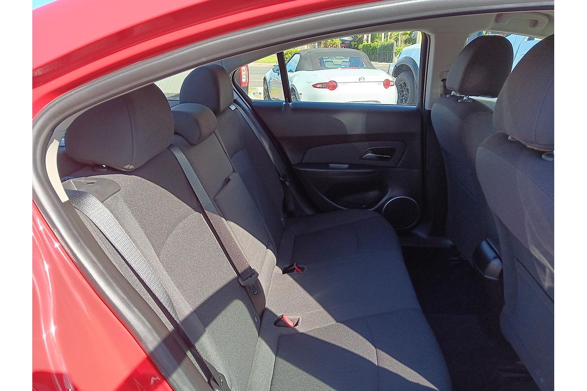 2012 Holden Cruze CD JH Series II