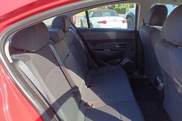2012 Holden Cruze CD JH Series II