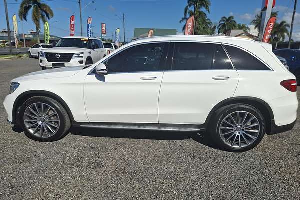 2015 Mercedes-Benz GLC-Class GLC250 d X253