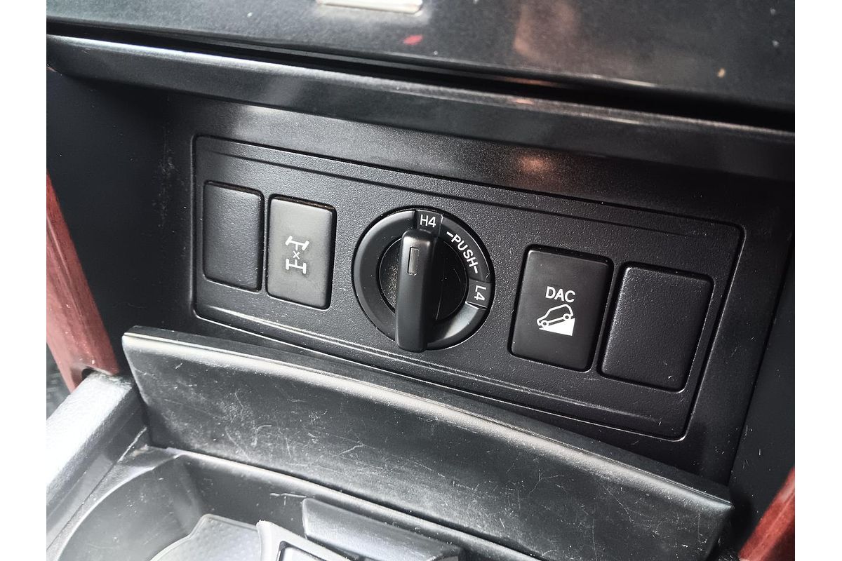2016 Toyota Landcruiser Prado VX GDJ150R
