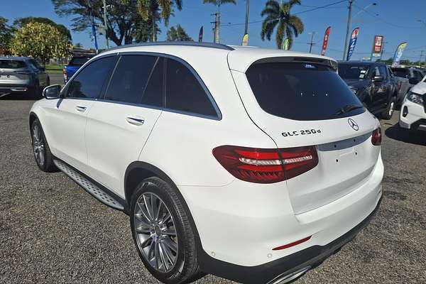 2015 Mercedes-Benz GLC-Class GLC250 d X253