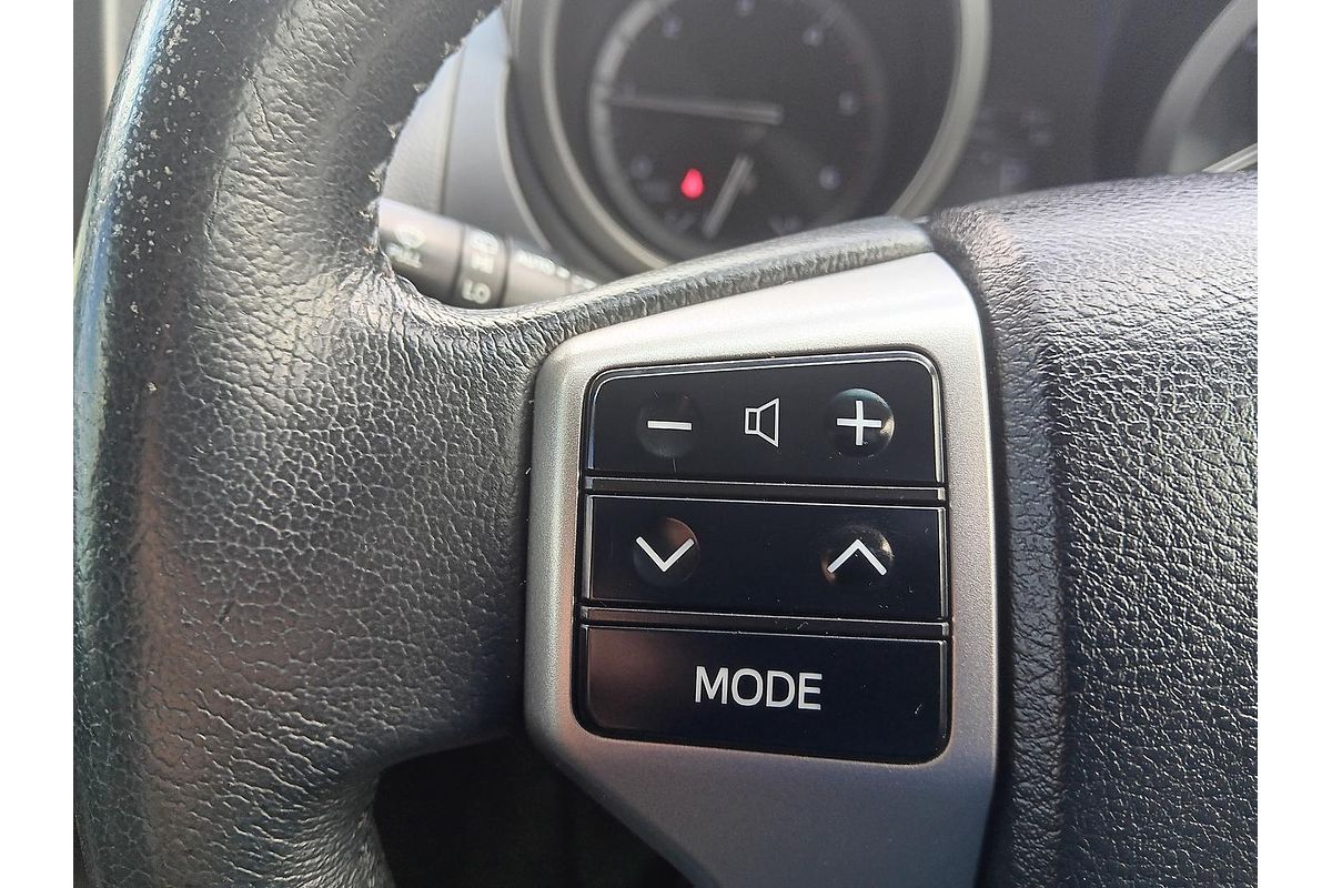 2016 Toyota Landcruiser Prado VX GDJ150R