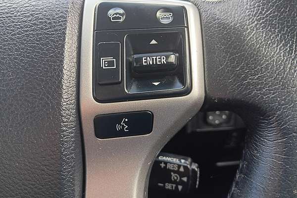 2016 Toyota Landcruiser Prado VX GDJ150R