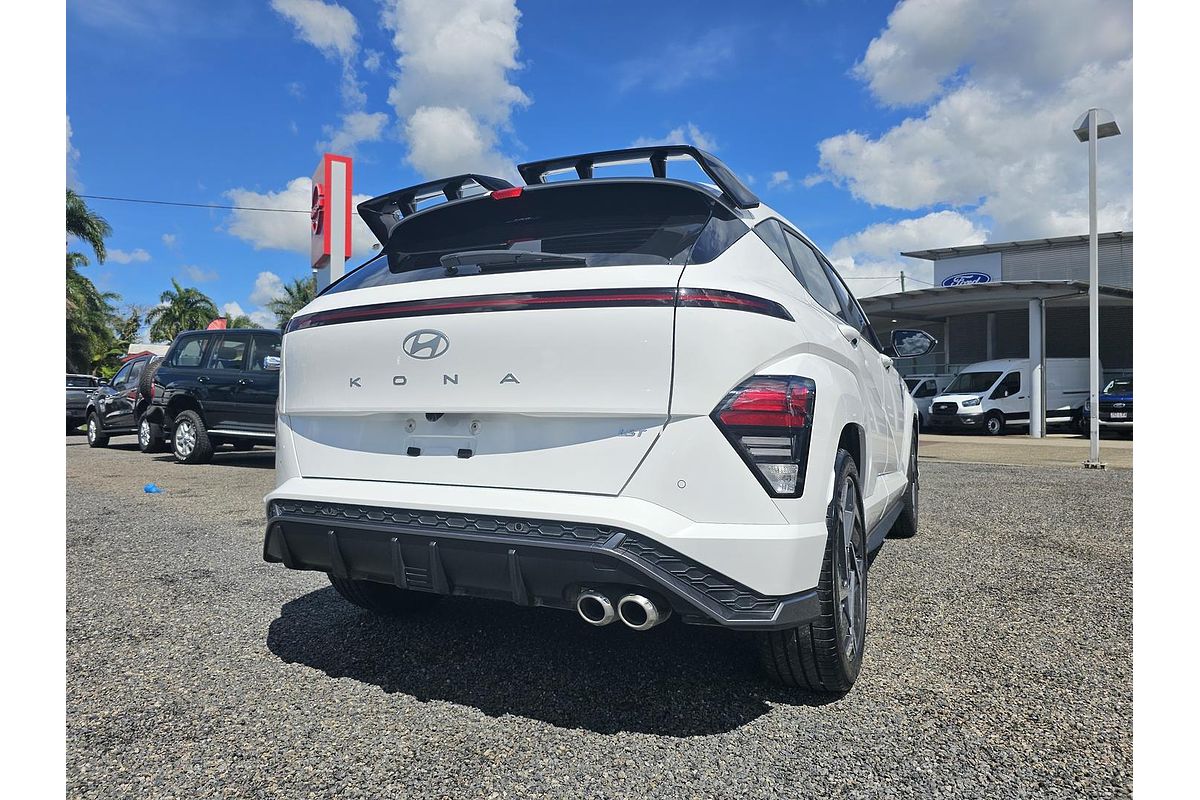 2023 Hyundai Kona N Line SX2.V1