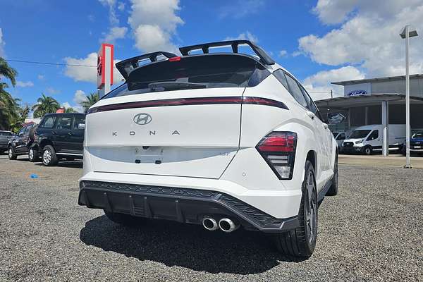 2023 Hyundai Kona N Line SX2.V1