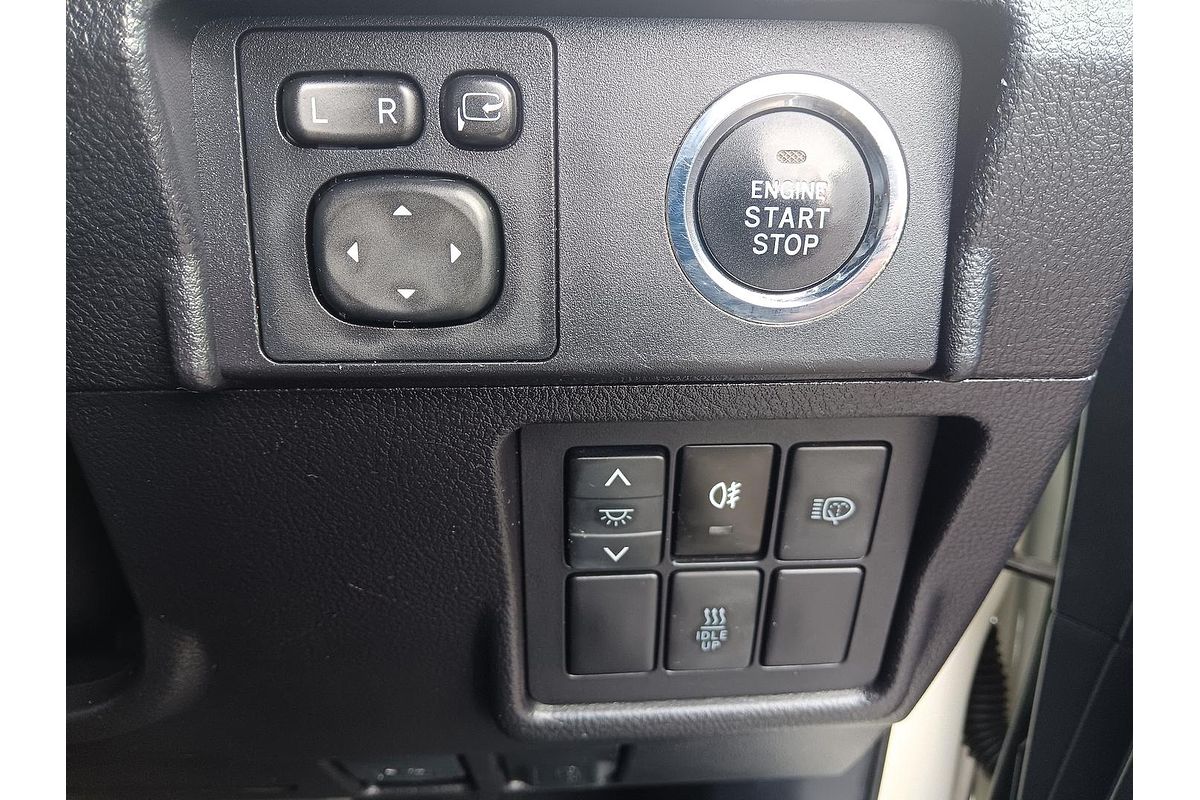 2016 Toyota Landcruiser Prado VX GDJ150R