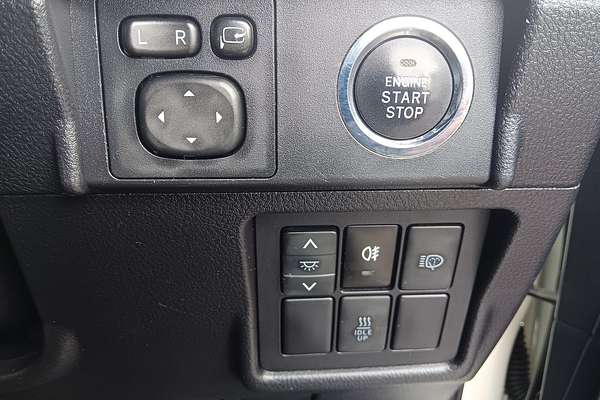 2016 Toyota Landcruiser Prado VX GDJ150R