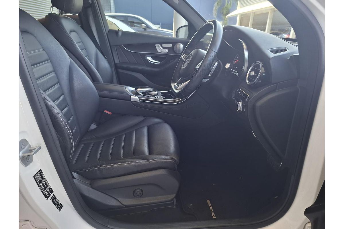 2015 Mercedes-Benz GLC-Class GLC250 d X253