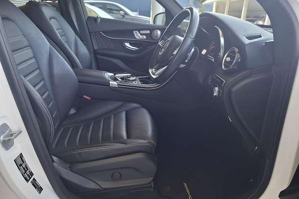 2015 Mercedes-Benz GLC-Class GLC250 d X253