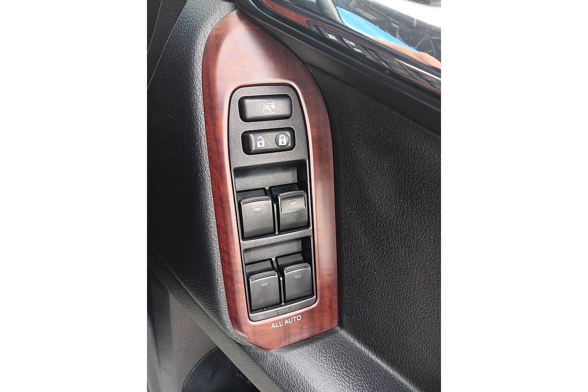 2016 Toyota Landcruiser Prado VX GDJ150R