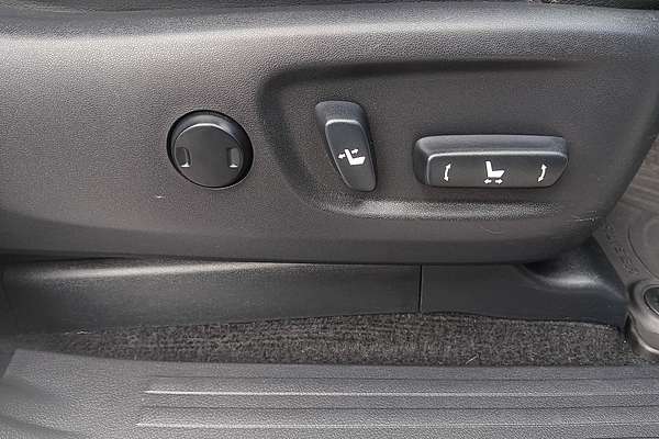 2016 Toyota Landcruiser Prado VX GDJ150R