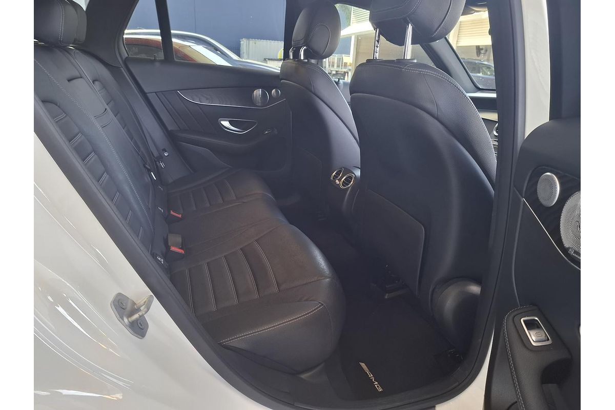 2015 Mercedes-Benz GLC-Class GLC250 d X253