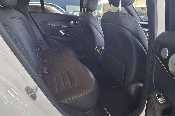 2015 Mercedes-Benz GLC-Class GLC250 d X253