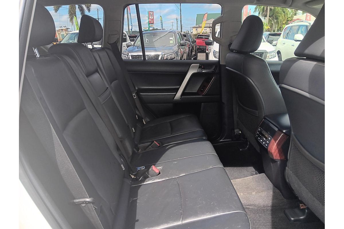 2016 Toyota Landcruiser Prado VX GDJ150R