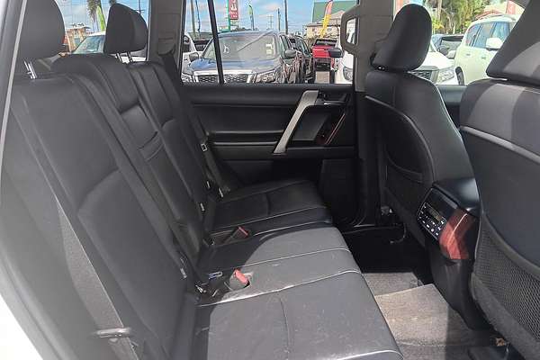 2016 Toyota Landcruiser Prado VX GDJ150R