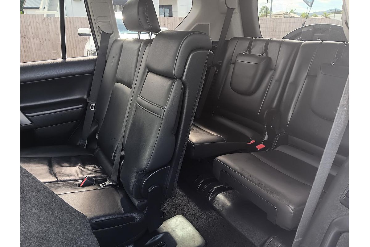 2016 Toyota Landcruiser Prado VX GDJ150R