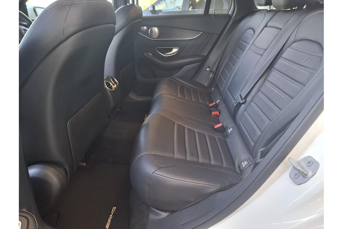 2015 Mercedes-Benz GLC-Class GLC250 d X253