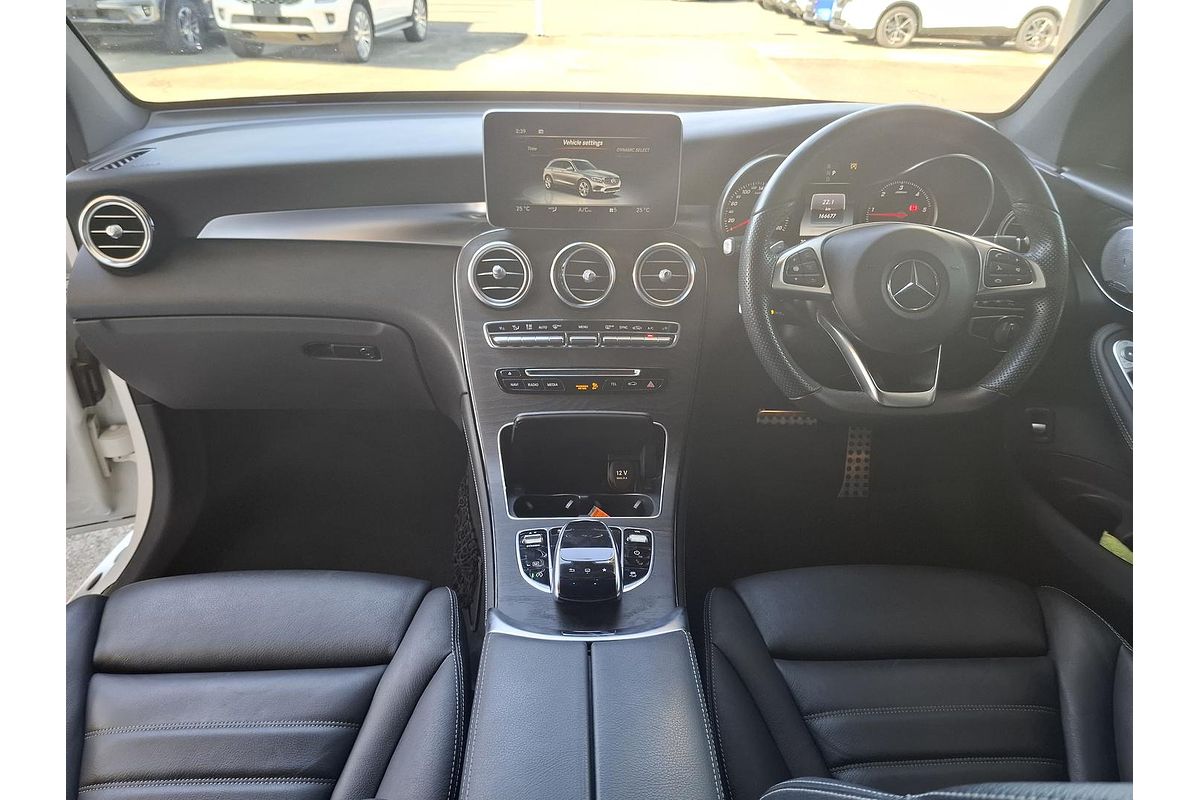 2015 Mercedes-Benz GLC-Class GLC250 d X253