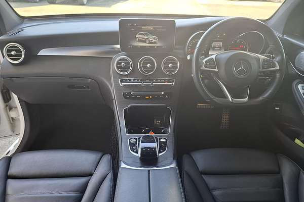 2015 Mercedes-Benz GLC-Class GLC250 d X253