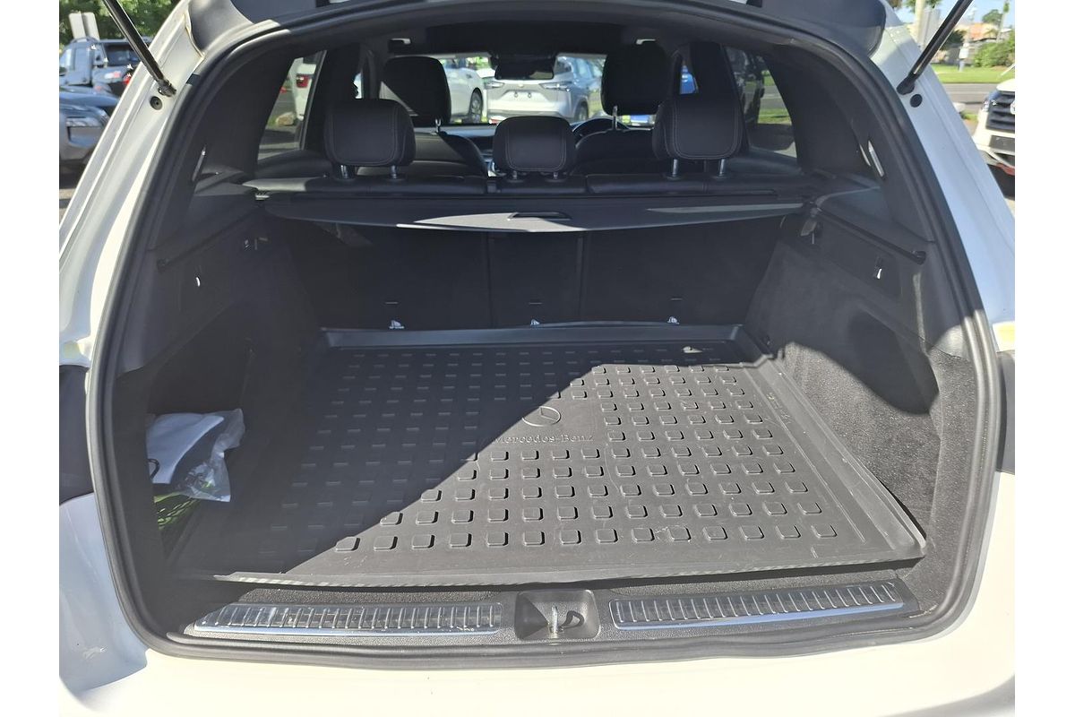 2015 Mercedes-Benz GLC-Class GLC250 d X253
