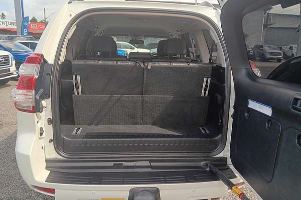 2016 Toyota Landcruiser Prado VX GDJ150R