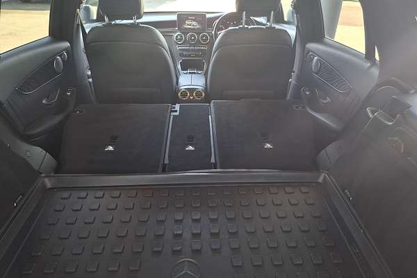 2015 Mercedes-Benz GLC-Class GLC250 d X253