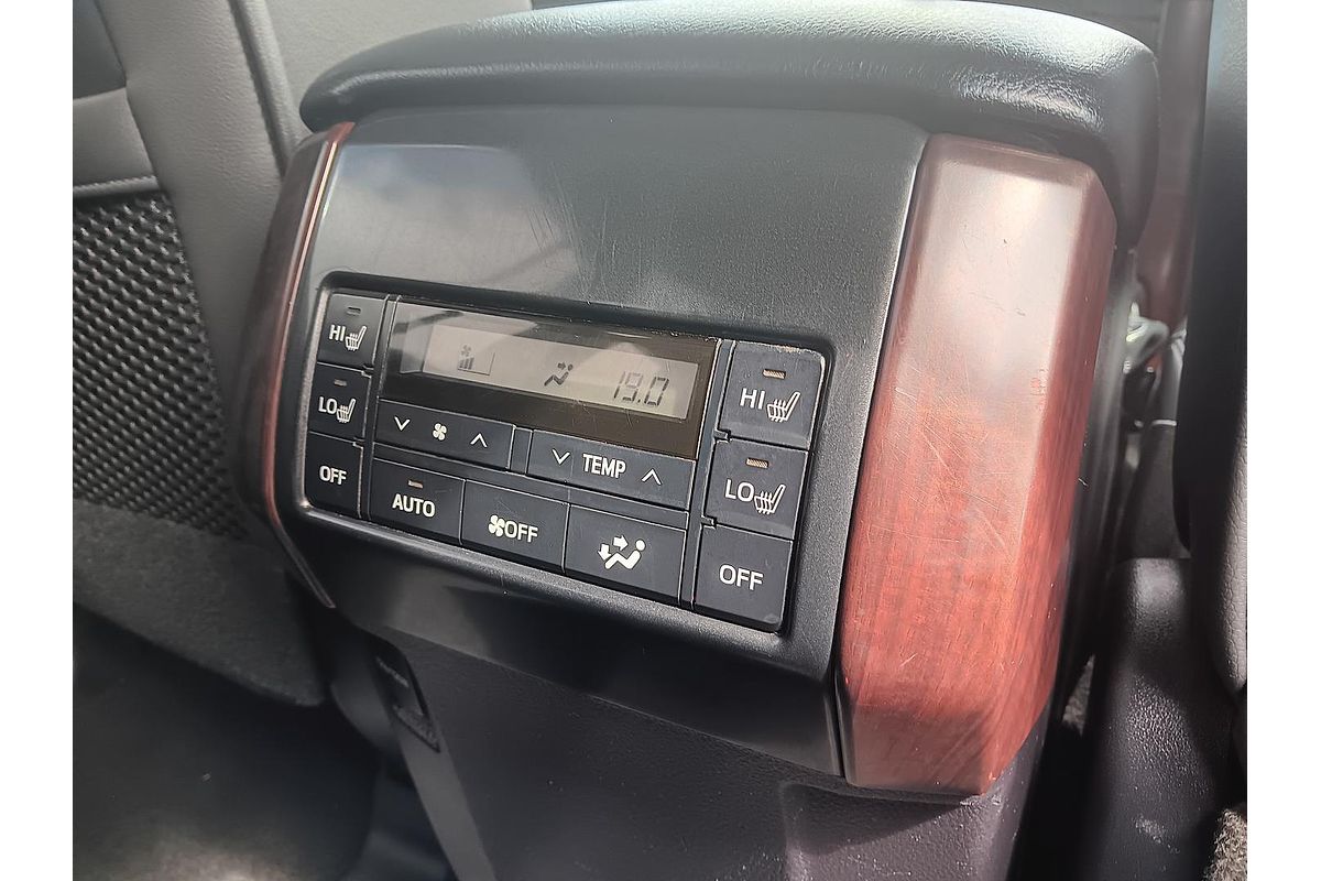 2016 Toyota Landcruiser Prado VX GDJ150R