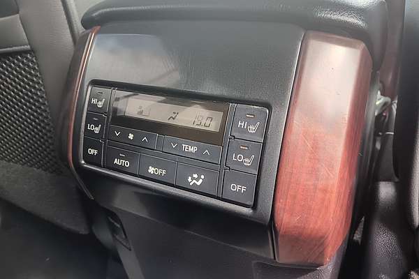 2016 Toyota Landcruiser Prado VX GDJ150R