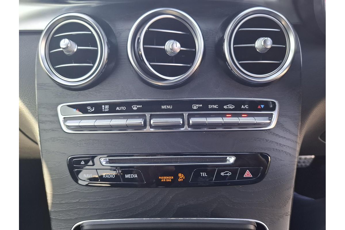 2015 Mercedes-Benz GLC-Class GLC250 d X253