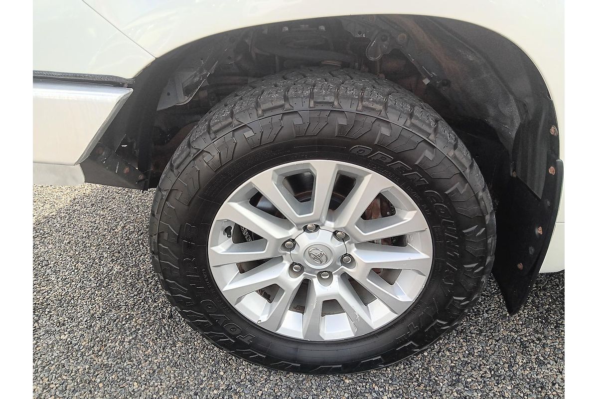 2016 Toyota Landcruiser Prado VX GDJ150R