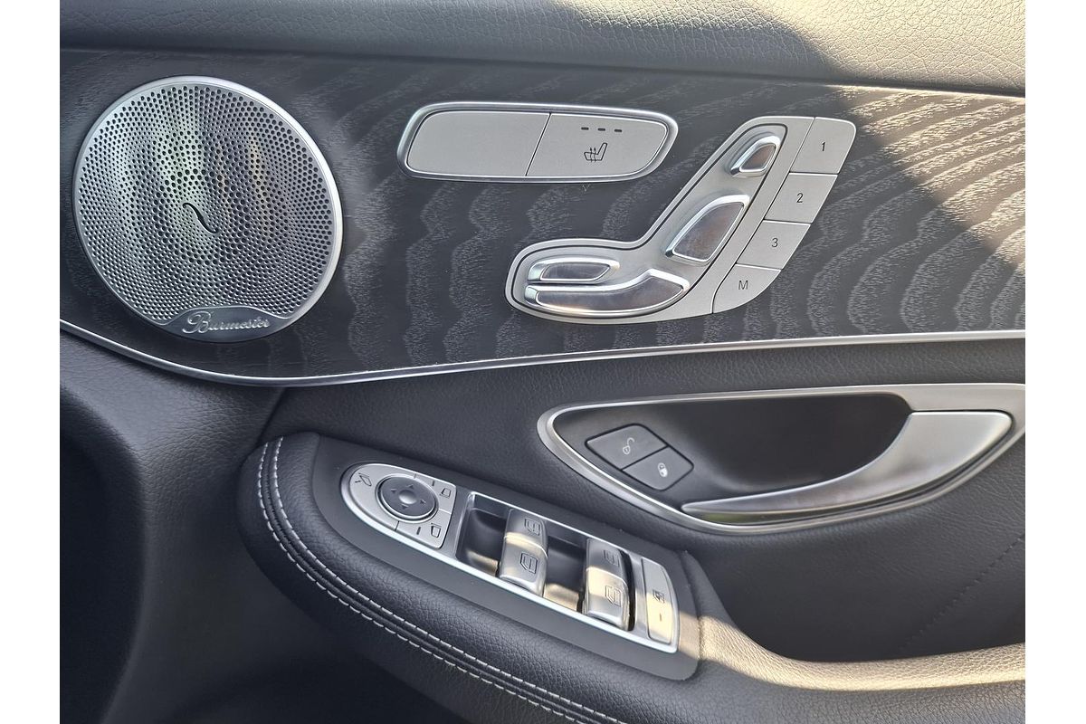 2015 Mercedes-Benz GLC-Class GLC250 d X253