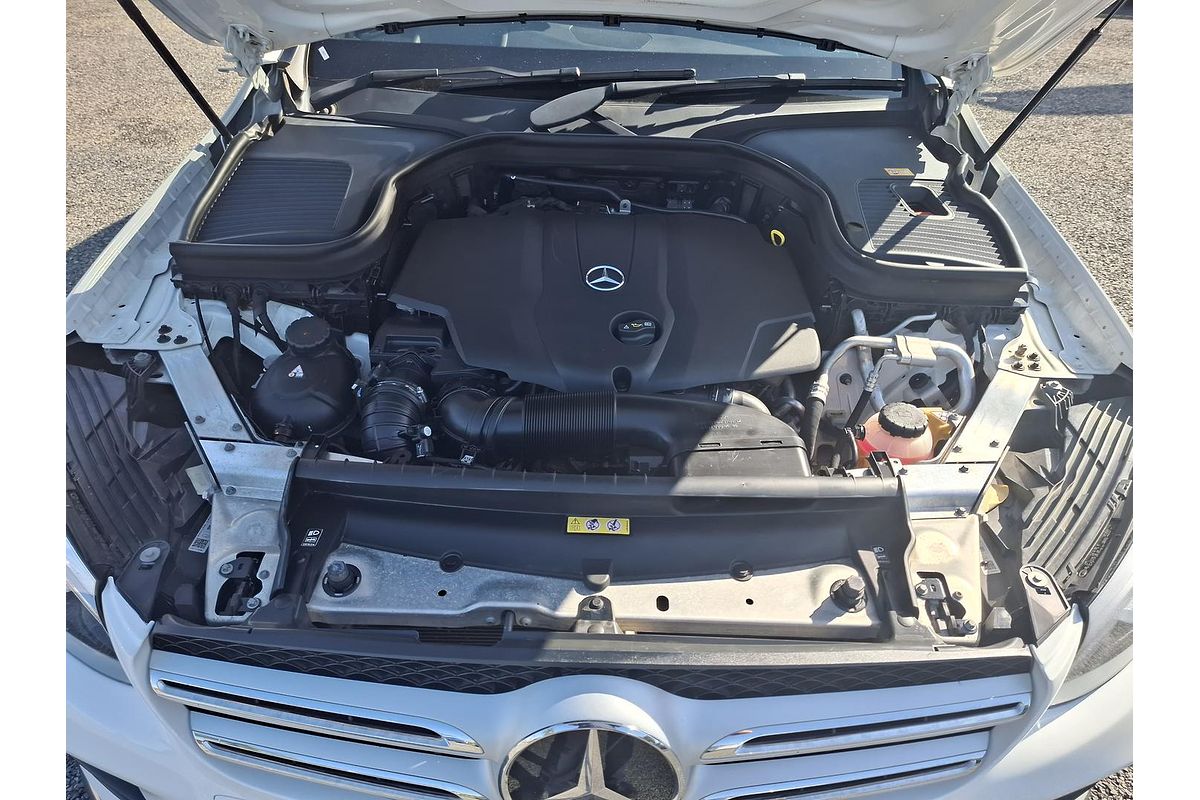 2015 Mercedes-Benz GLC-Class GLC250 d X253