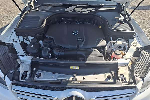 2015 Mercedes-Benz GLC-Class GLC250 d X253