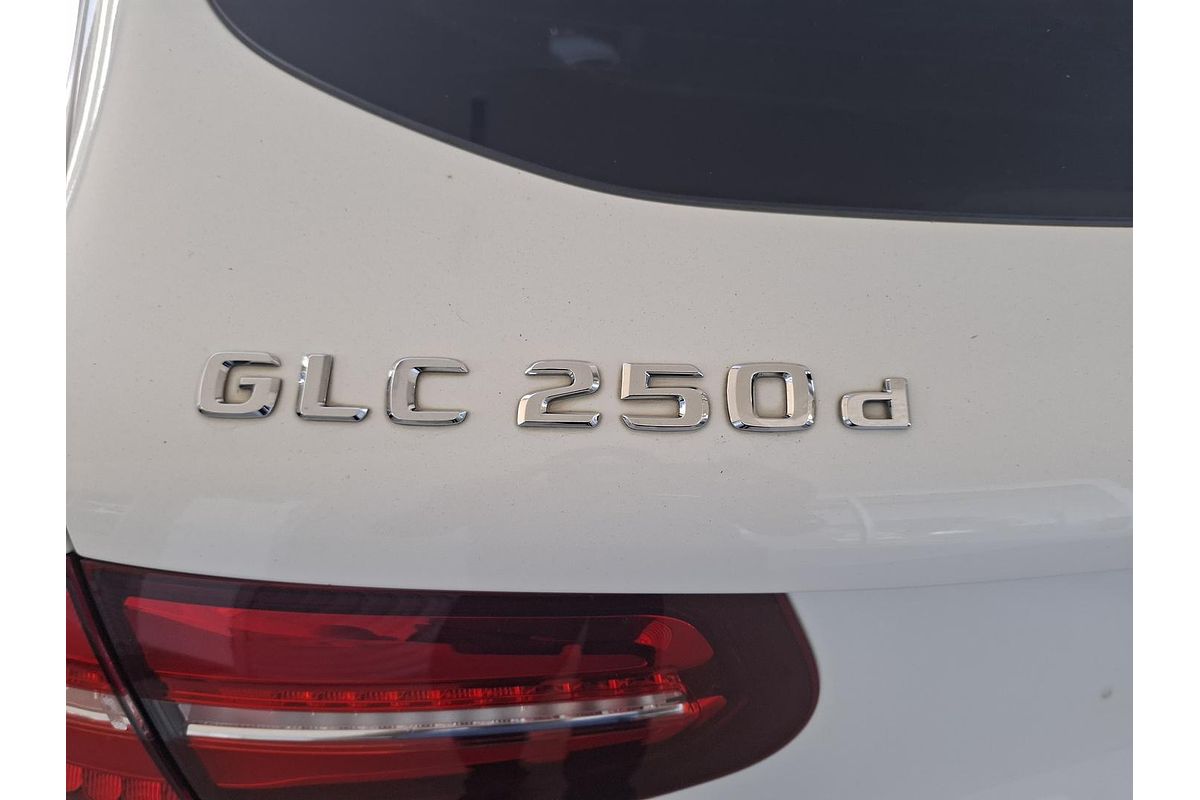 2015 Mercedes-Benz GLC-Class GLC250 d X253