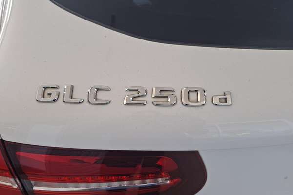 2015 Mercedes-Benz GLC-Class GLC250 d X253