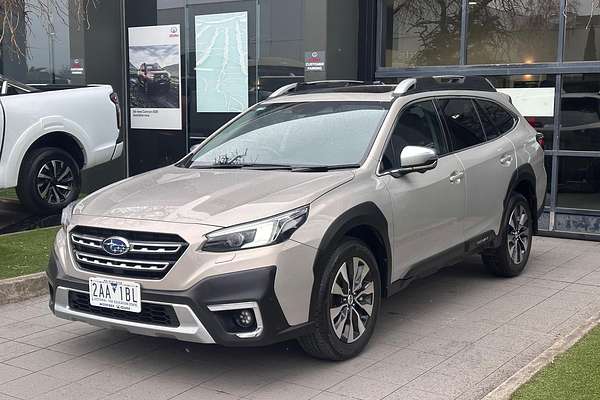 2024 Subaru Outback AWD Touring XT 6GEN