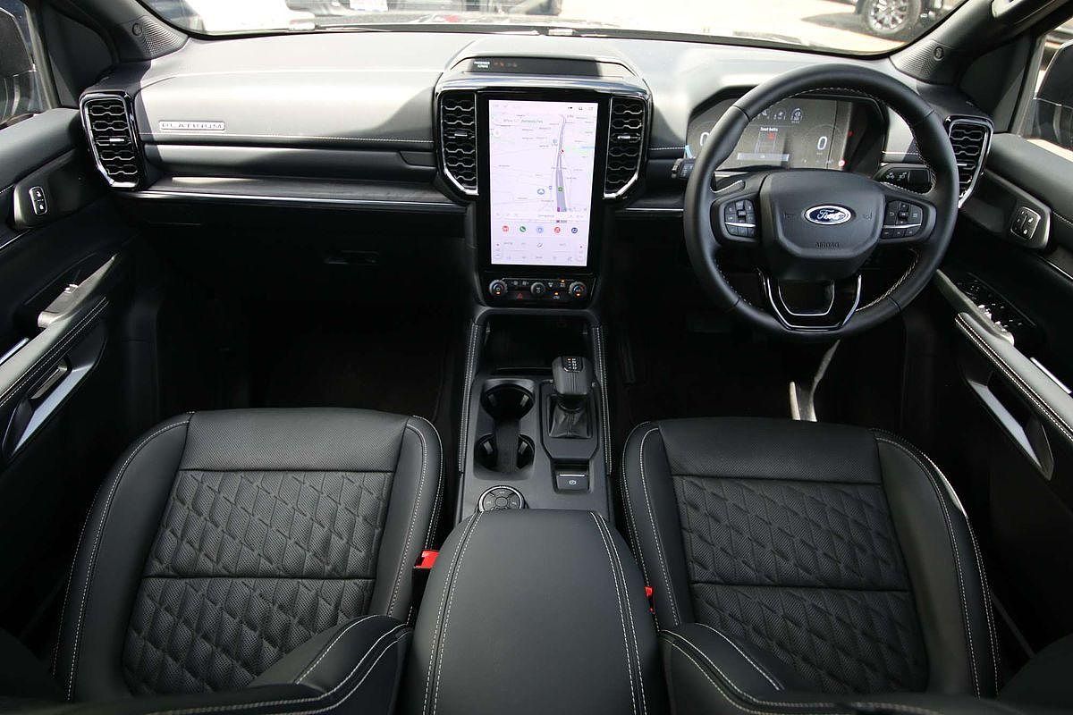 2025 Ford Everest Platinum 3.0L