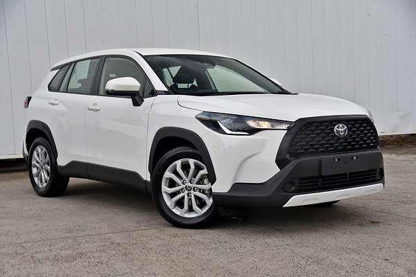 2023 Toyota Corolla Cross GX MXGA10R