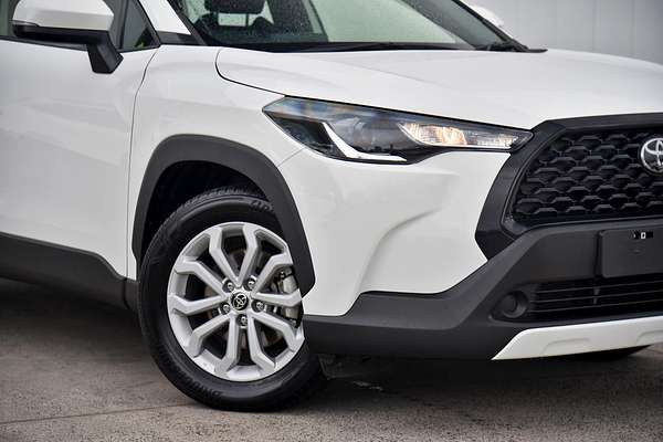 2023 Toyota Corolla Cross GX MXGA10R