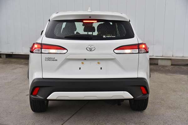 2023 Toyota Corolla Cross GX MXGA10R