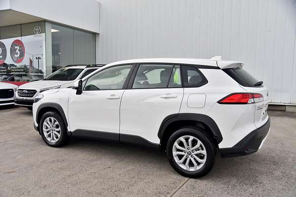 2023 Toyota Corolla Cross GX MXGA10R