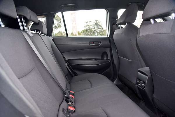 2023 Toyota Corolla Cross GX MXGA10R