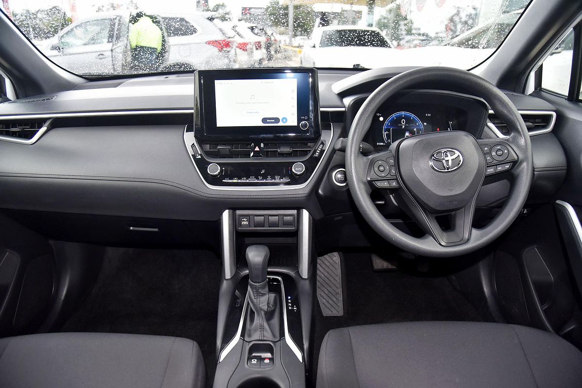 2023 Toyota Corolla Cross GX MXGA10R