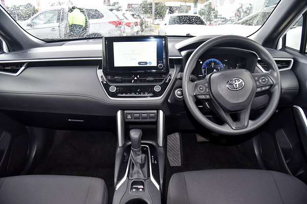 2023 Toyota Corolla Cross GX MXGA10R