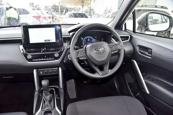 2023 Toyota Corolla Cross GX MXGA10R