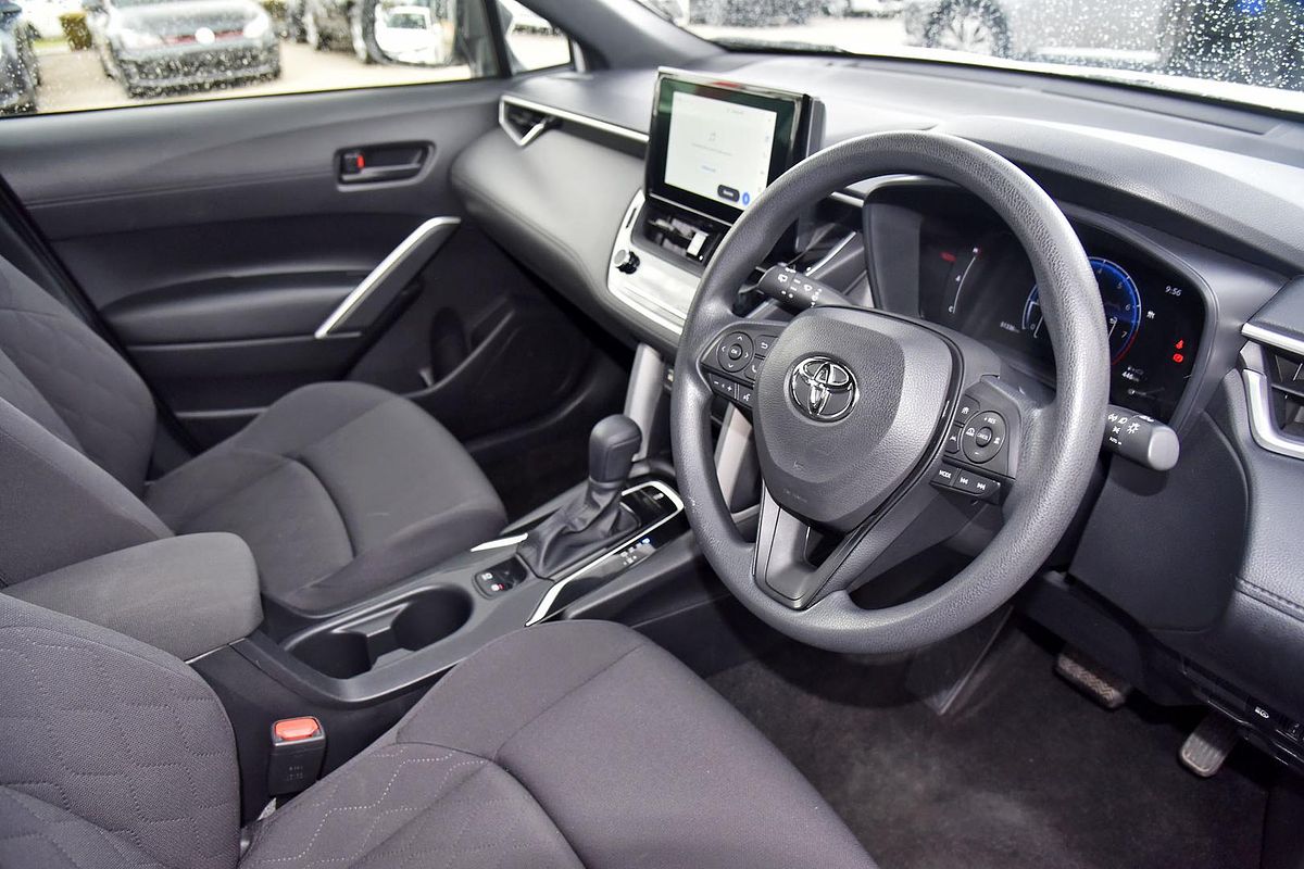 2023 Toyota Corolla Cross GX MXGA10R